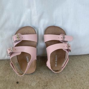 Baby Girl Shoes
